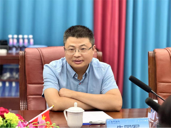 20240727-江蘇海洋大學(xué)校領(lǐng)導(dǎo)一行蒞臨盈科生物交流指導(dǎo)258